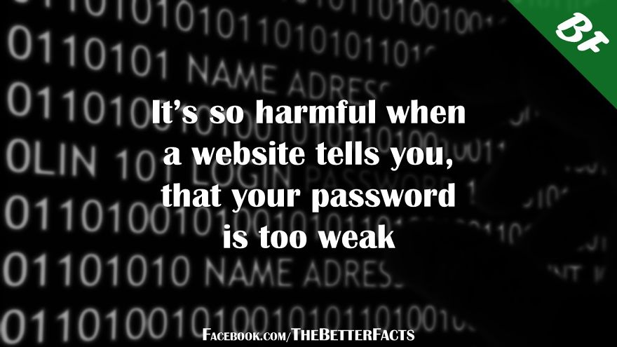 I Was Bored With Usual Facts Online, So I Created The Better Facts I Was Bored With Usual Facts Online, So I Created The Better Facts