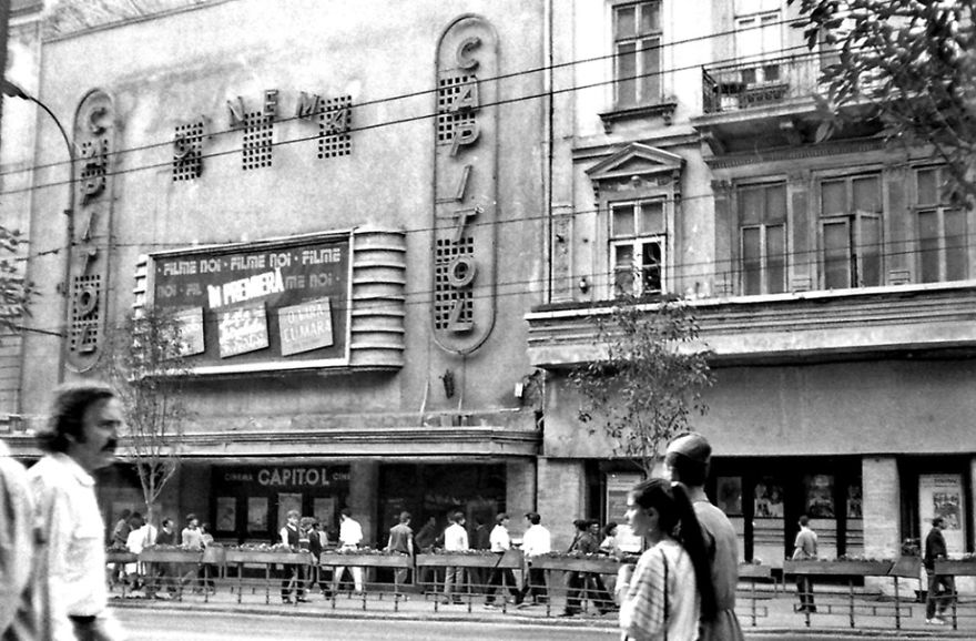 Capitol Cinema / Summer Theatre History And Future 1912 – 1920