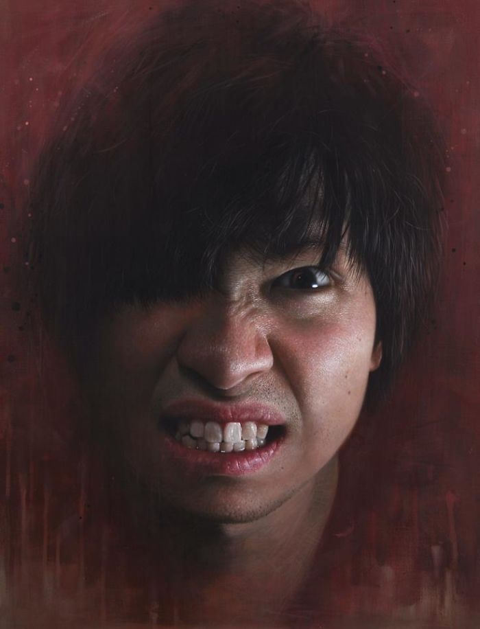 The Amazing Art Of Joongwon Charles Jeong