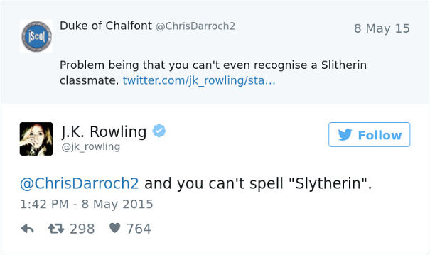The Power Of Language