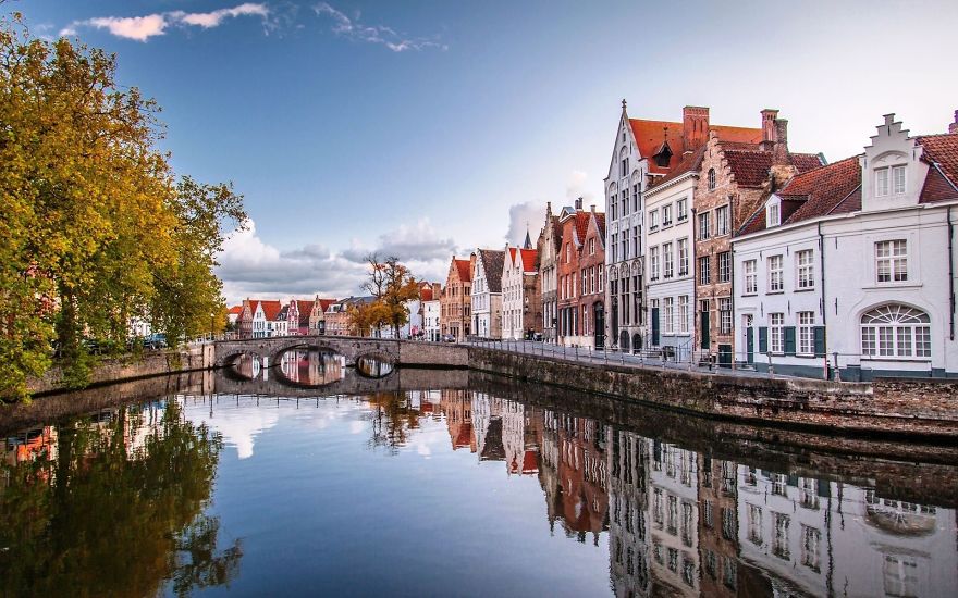 These Are The Most Beautiful And Interesting Cities In Belgium