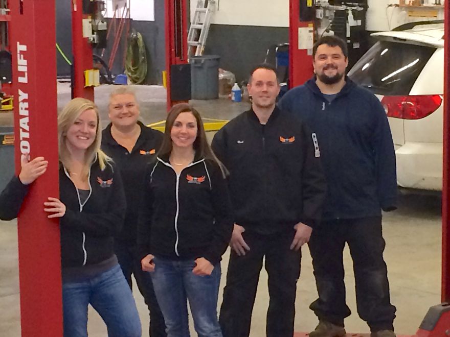 Tired Of The Same Old Auto Repair Experience? Tired Of The Same Old Auto Repair Experience?