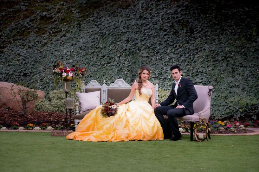 Top 12 Disney Wedding Themes For Disney Brides All Around The World