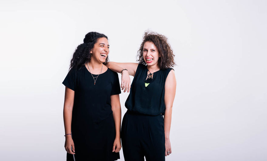 Egypt: These Girls Have Taken Upcycling To The Next Level. Checkout How They Turn Plastic Bags Into Trendy Backpacks!! Egypt: These Girls Have Taken Upcycling To The Next Level. Checkout How They Turn Plastic Bags Into Trendy Backpacks!!