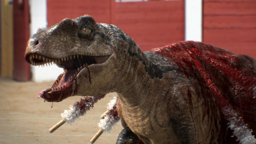 We Refer Bullfight Back To The Dinosaurs Era We Refer Bullfight Back To The Dinosaurs Era