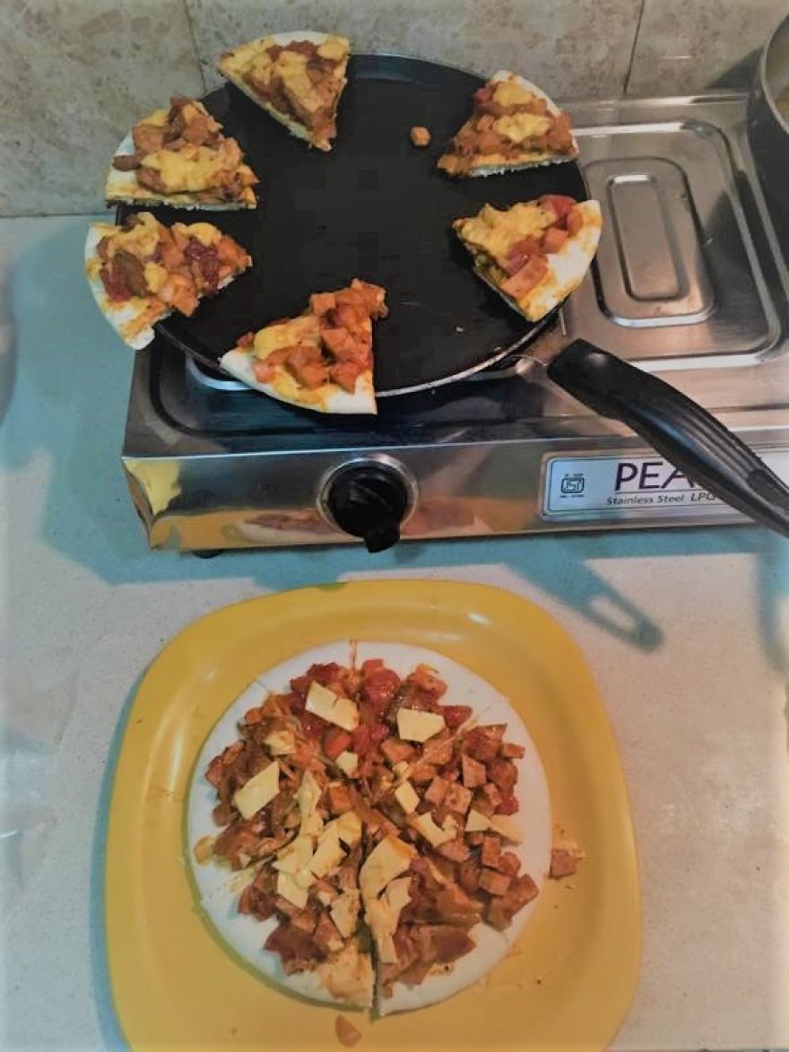 Why Order Pizza When You Can Make It At Home? Why Order Pizza When You Can Make It At Home?