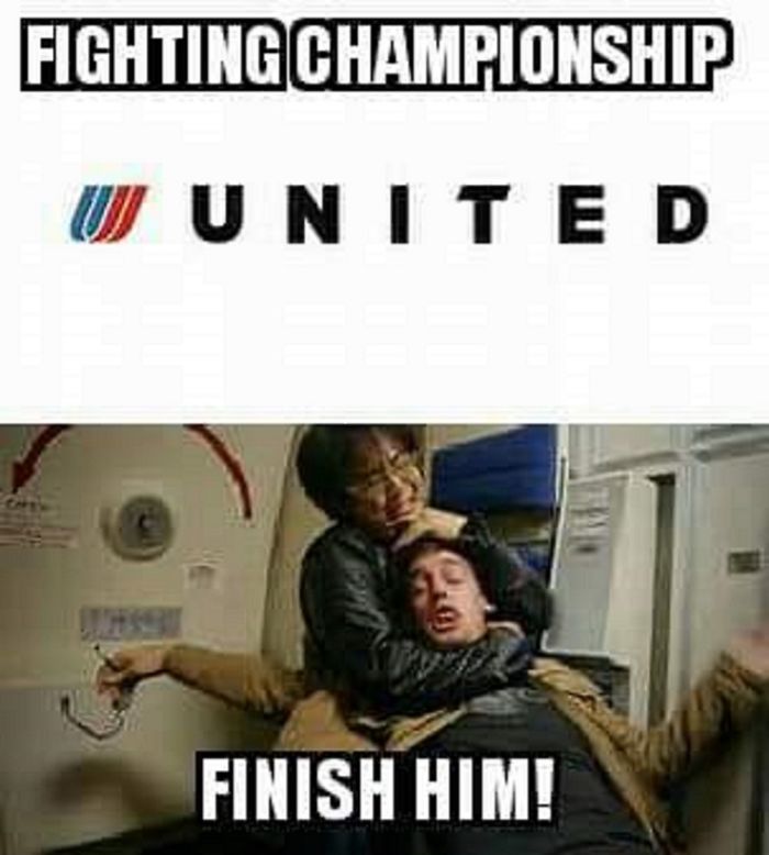 United Fighting Championship, Main Event !
