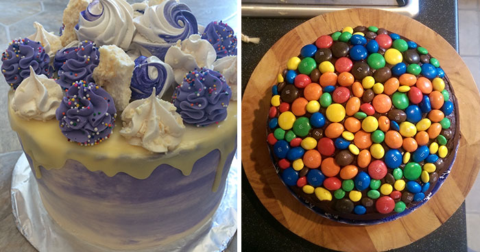 Hey Pandas, Show Us Your Cake Making Skills!