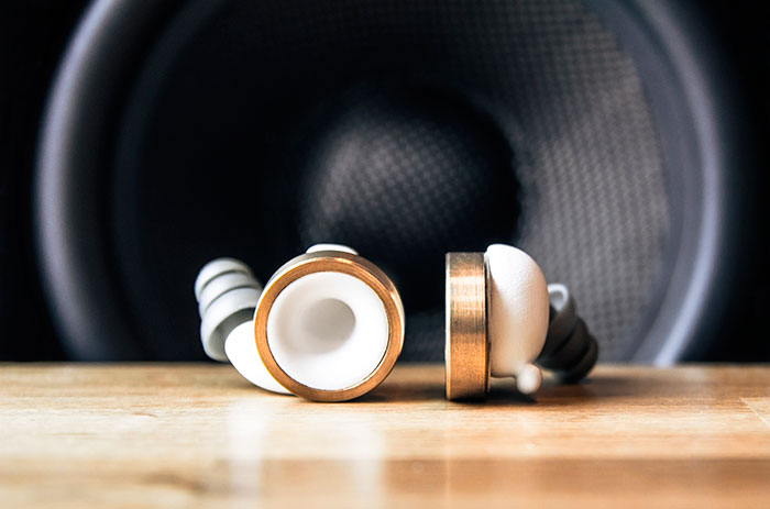 Finally, Adjustable Ear Plugs That Let You Mute Outside Noise
