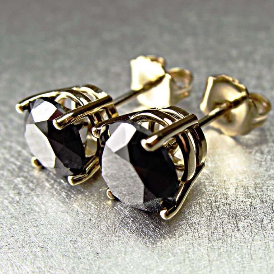 The Perfect Design For Bespoke Diamond Stud Earrings