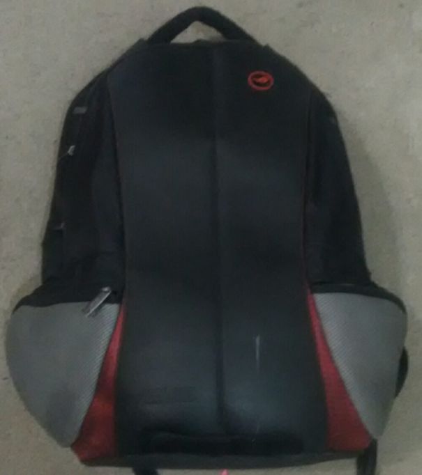 This Backpack Looks Like A Fly.