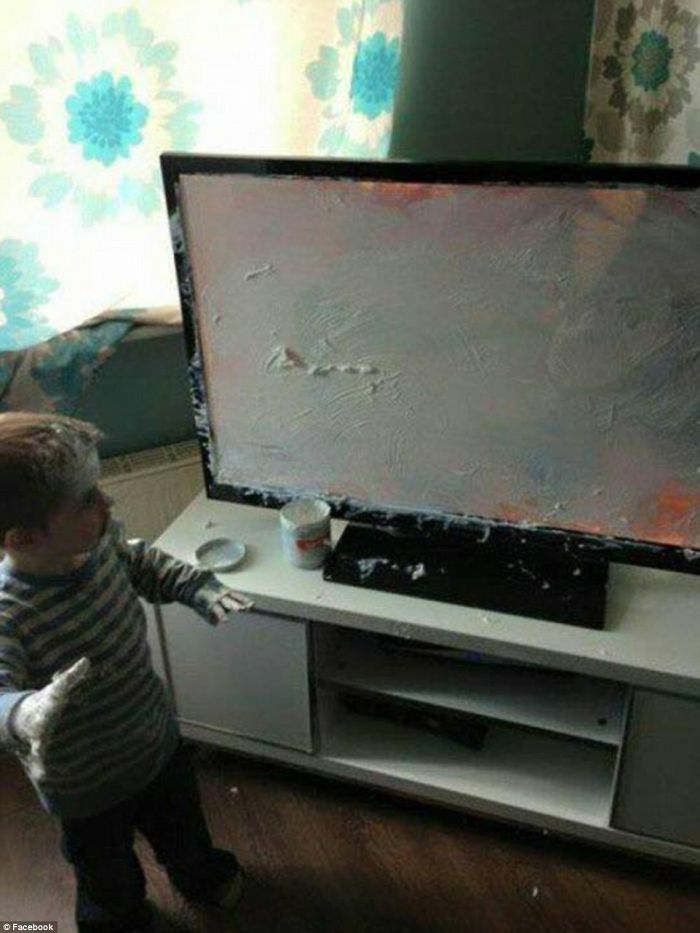 10 Reasons Why You Never Leave Kids Alone