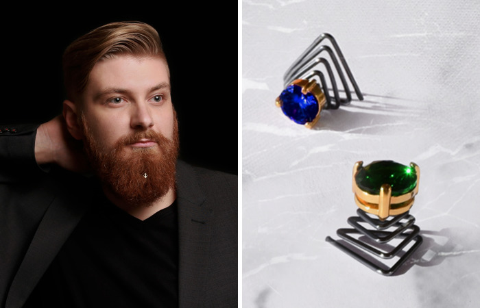 If You Have A Beard, This Beard Jewelry Is A Must Have