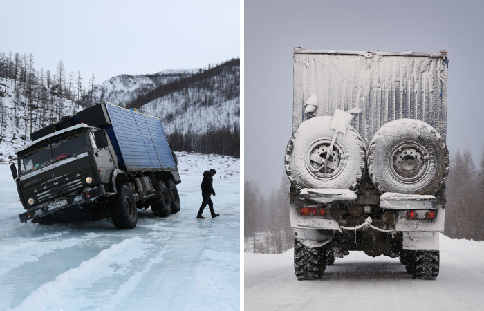 How We Tried To Deliver 12 Tons Of Food To Siberia’s Arctic North