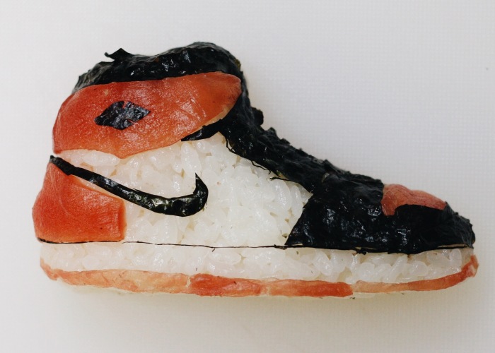 I Make Shoes From Sushi