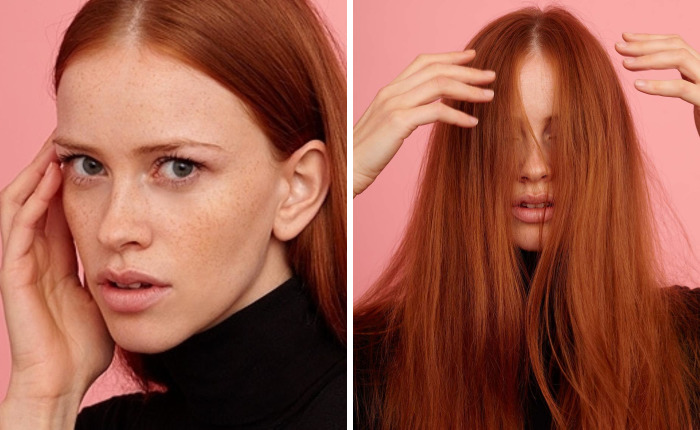 The World’s First Magazine All About Redheads