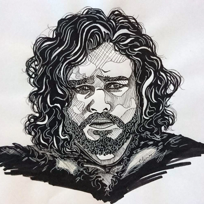 I Draw Stuff To Help My Mental Health