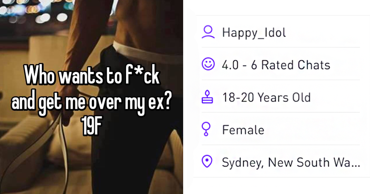Sydney sex woman old in Loading 3rd
