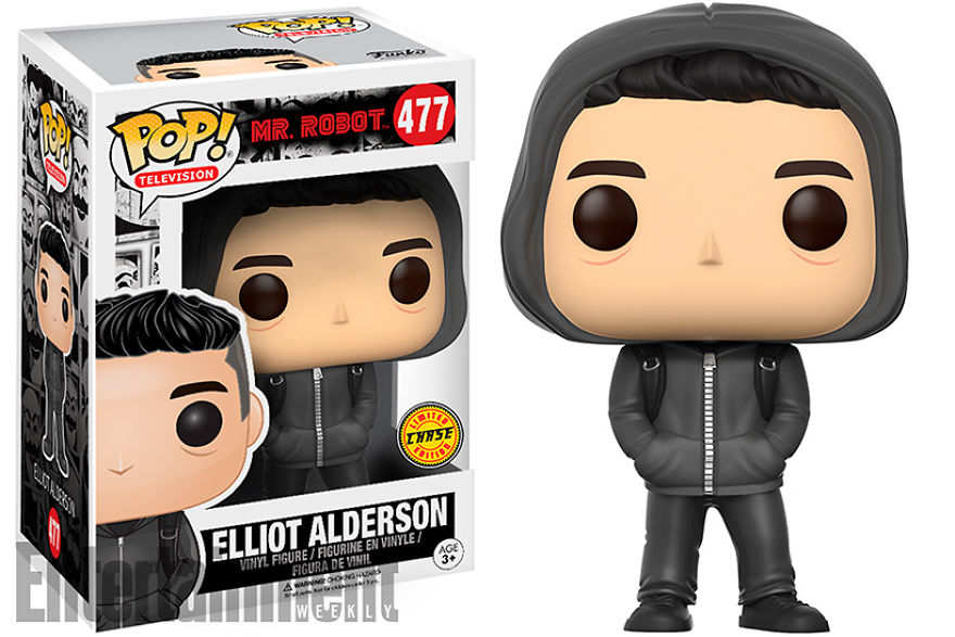 Mr. Robot Gets The Funko Figure Treatment Mr. Robot Gets The Funko Figure Treatment