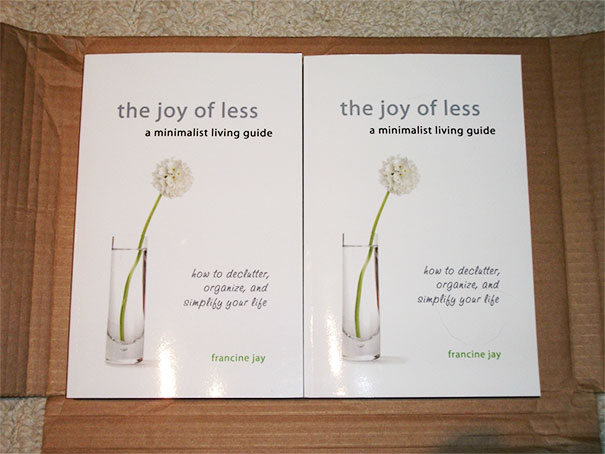 My Wife Bought The Same Book Twice By Mistake...How Ironic
