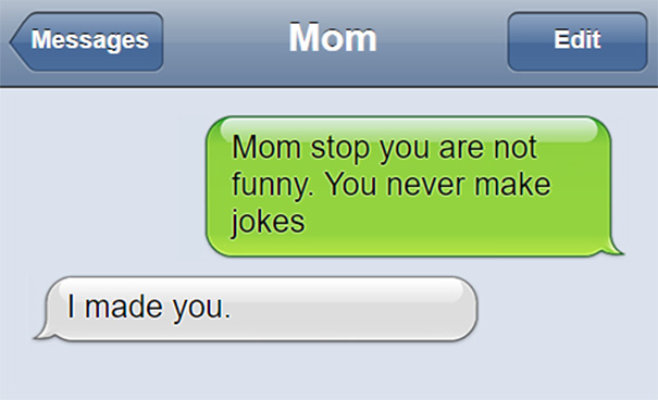 Funny Mom