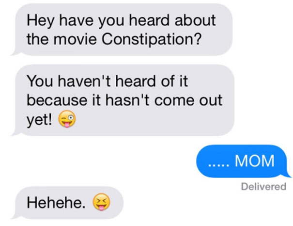 Constipation Movie