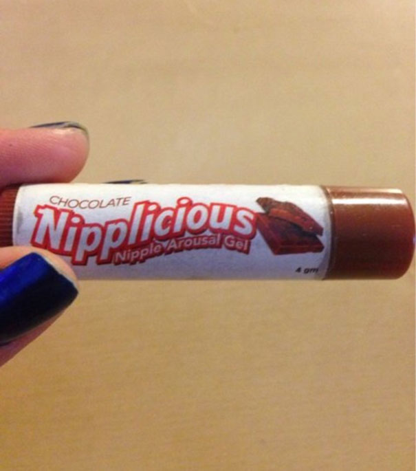 Just A Reminder That I Got A Bag Of Clothes From My Step Mom And Put This On My Lips Thinking It Was Chapstick. I'm Still Traumatized