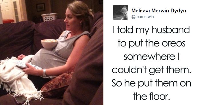 105 Tweets About Pregnancy That Will Make You Laugh And Cry