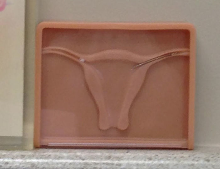 My Husband Asked My Gynecologist If He Was A Texas Longhorn