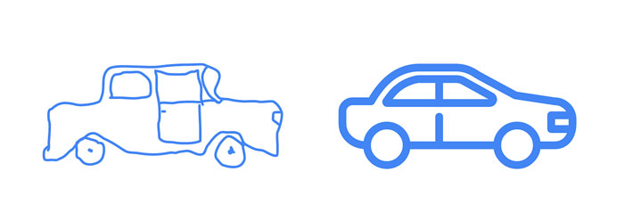 Google AutoDraw Instantly Transforms Your Terrible Scribbles Into Awesome Icons For Free