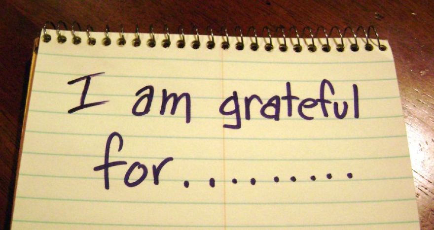 I Recently Came Across This Fabulous Concept Of Gratitude.. Please Read On To Discover It Yourself..