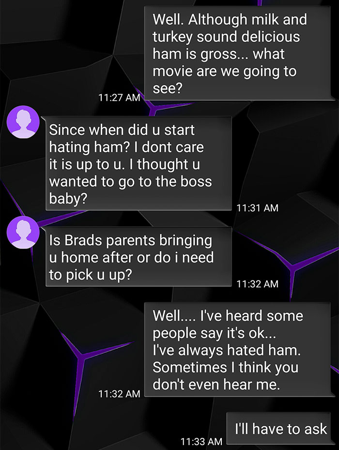 Angry Mom Accidentally Texts 35-Year-Old Guy Instead Of Her Daughter, And Things Escalate Quickly