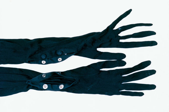Kahlo’s Gloves