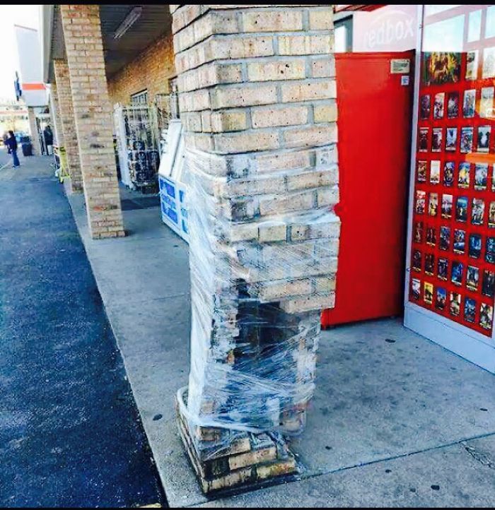 Can We Fix It? No We Can't!
