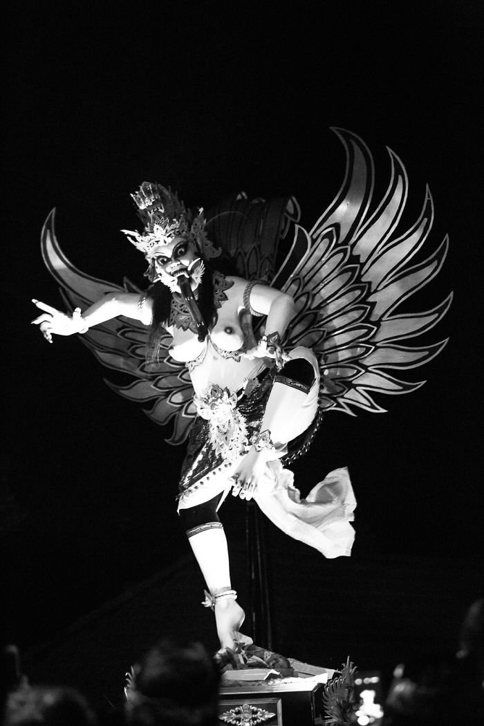I Photographed Ogoh-Ogoh Parade In Bali I Photographed Ogoh-Ogoh Parade In Bali