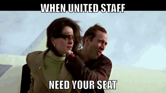 Nicholas A Cage Is United