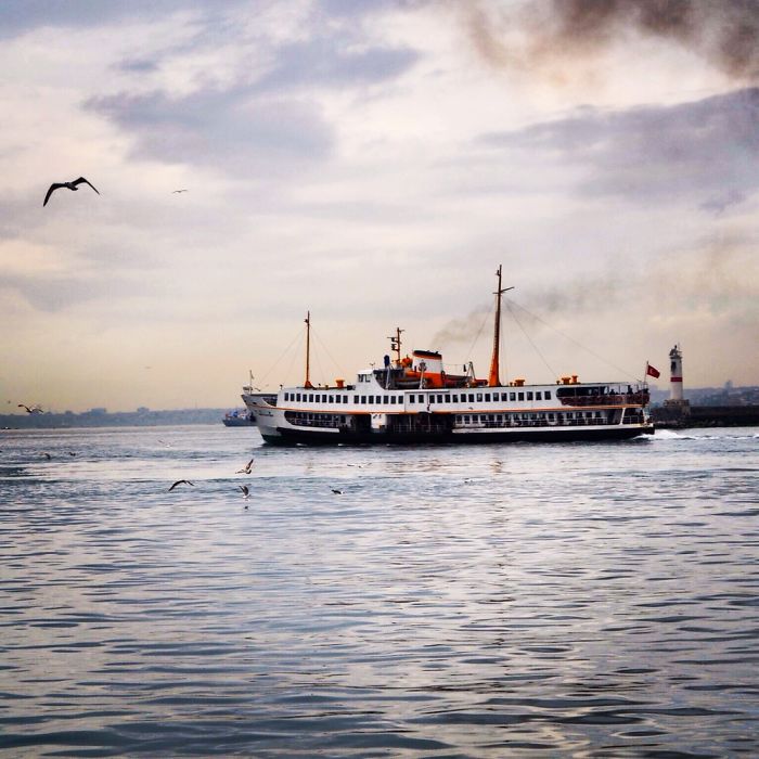 Touristic Places In Îstanbul Touristic Places In Îstanbul