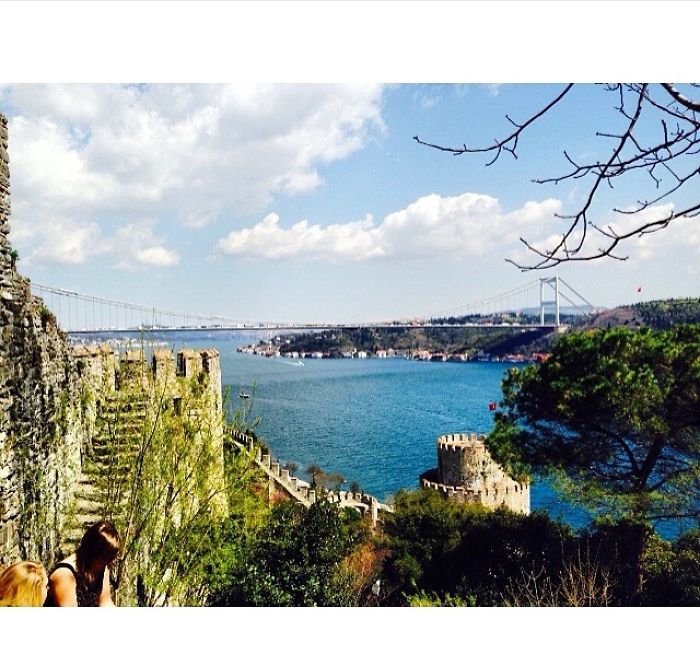 Touristic Places In Îstanbul Touristic Places In Îstanbul