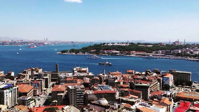 Touristic Places In Îstanbul Touristic Places In Îstanbul