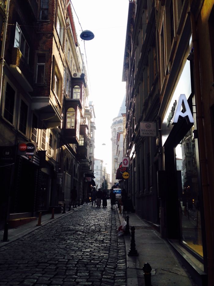 Touristic Places In Îstanbul Touristic Places In Îstanbul