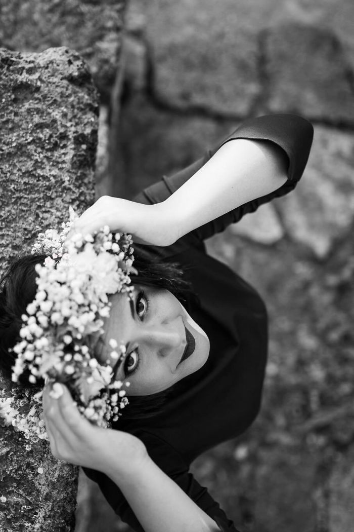 Black And White