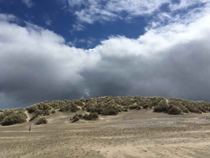 Ameland Island