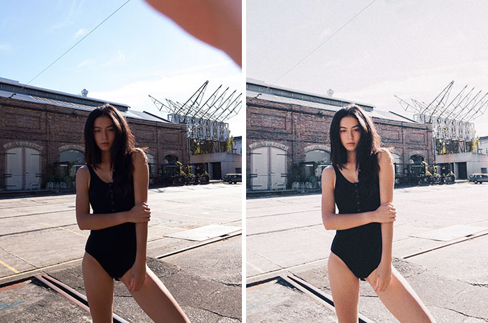Photographer's Camera Dies At The Beginning Of A Photoshoot, So He Uses His iPhone Instead