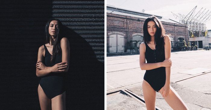 Photographer’s Camera Dies At The Beginning Of A Photoshoot, So He Uses His iPhone Instead
