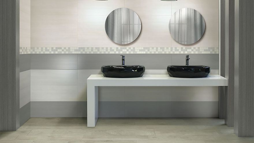 White Body Wall Tile Arpa Ceramiche