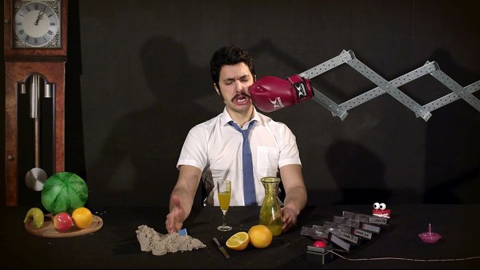 I Made A Slow Motion Video That’s Not In Slow Motion