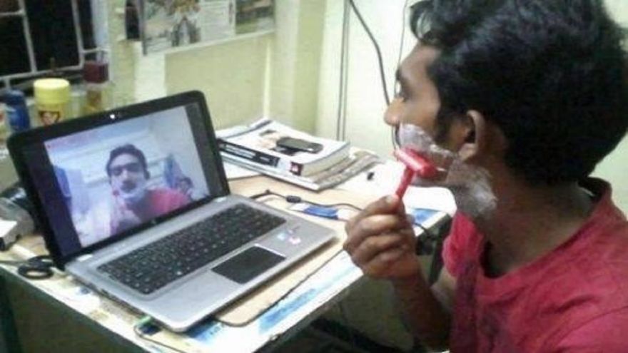 Father Of Own Invention You Cannot Stop Laughing.