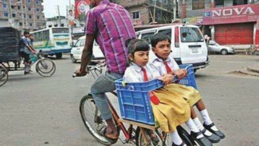 Father Of Own Invention You Cannot Stop Laughing.