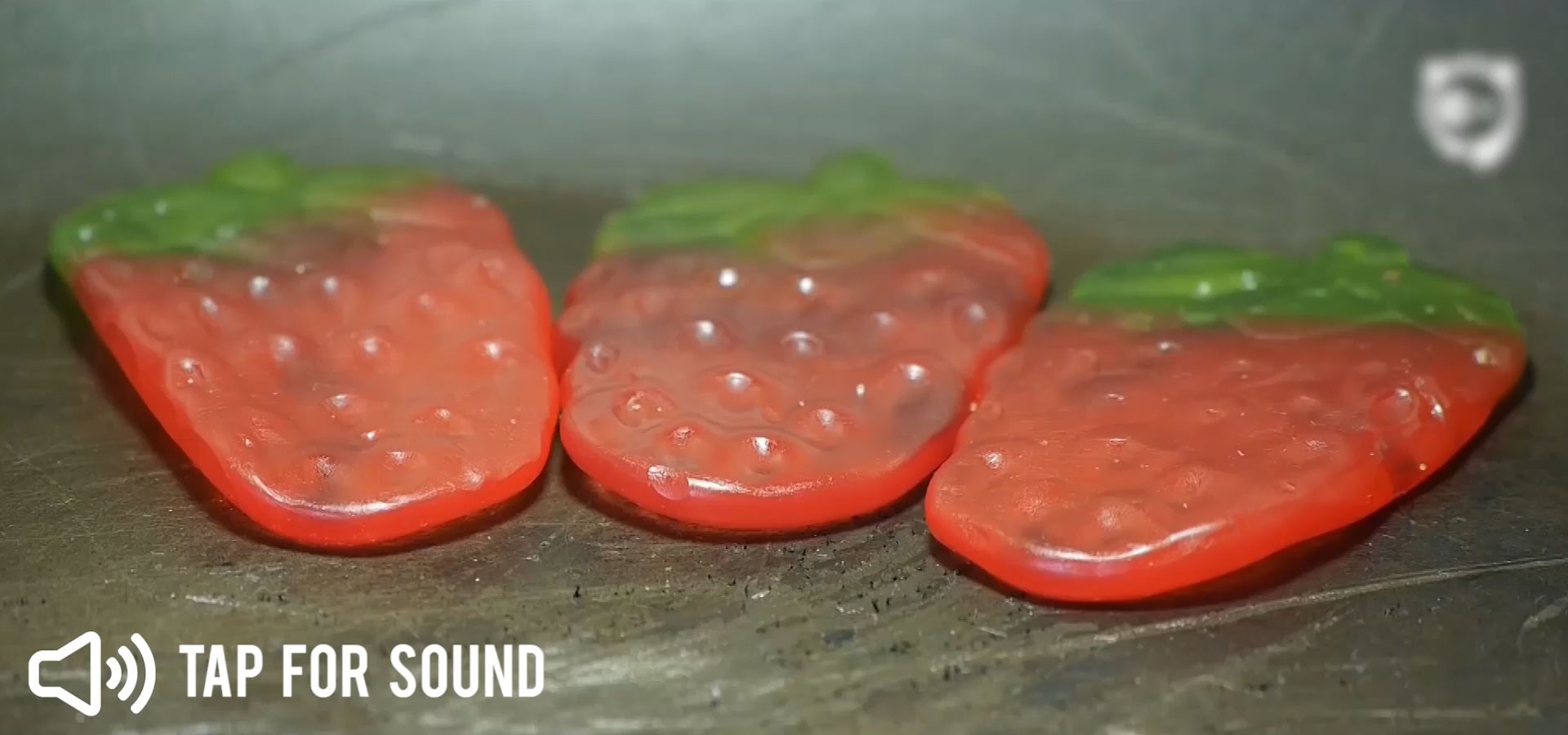 Melting Candies To Classical Music