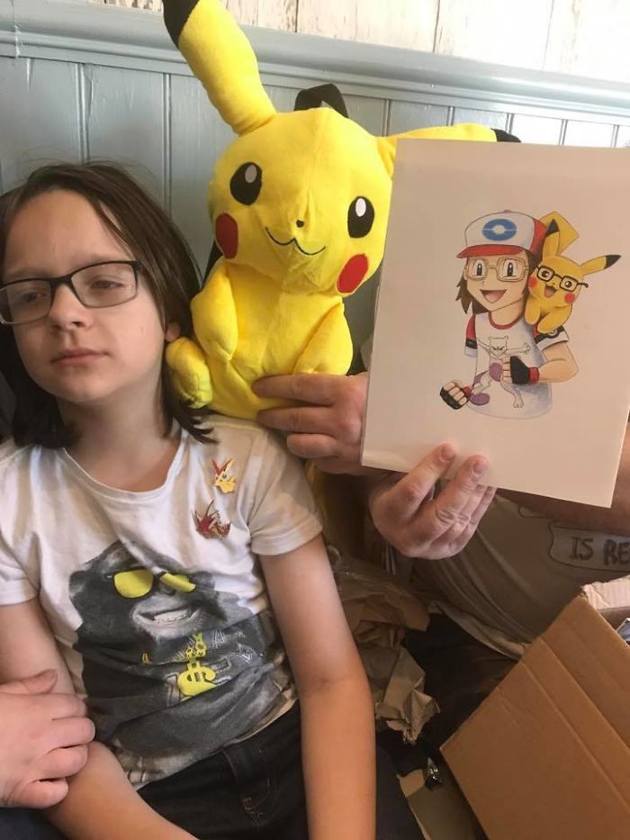 Adorable Little Boy Has 400 Pokemon Cards Stolen And What Happens Next Will Bring You To Tears